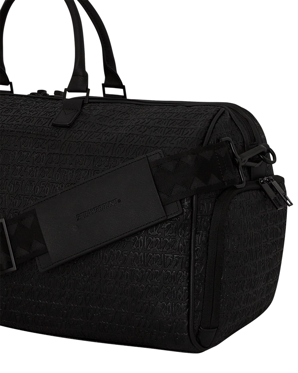 HYPERDIMENSIONAL DUFFLE