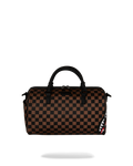THE PRIVATE JET SHARK CLUB MINI DUFFLE