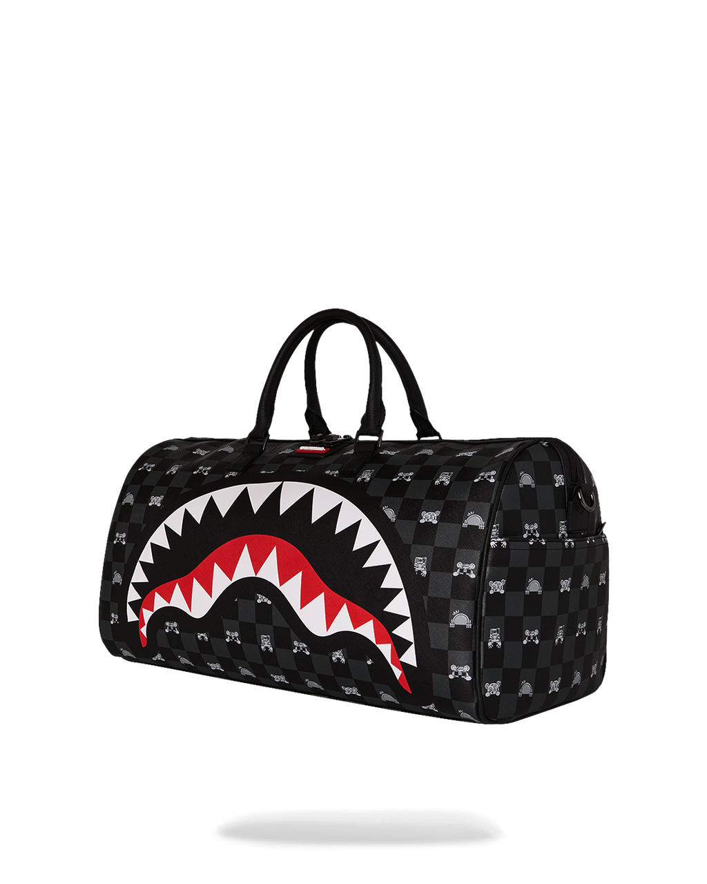 SHARK MOB HIDEOUT DUFFLE