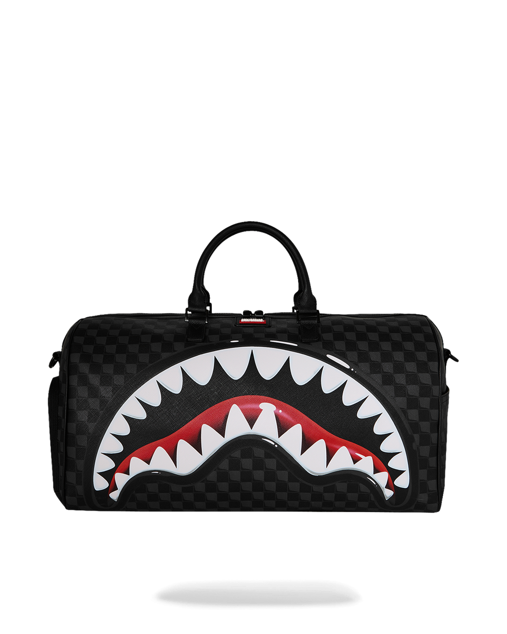 SHARKS IN PARIS HYPER PUFF DUFFLE