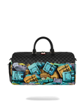 MONOPOLY STACK UP DUFFLE