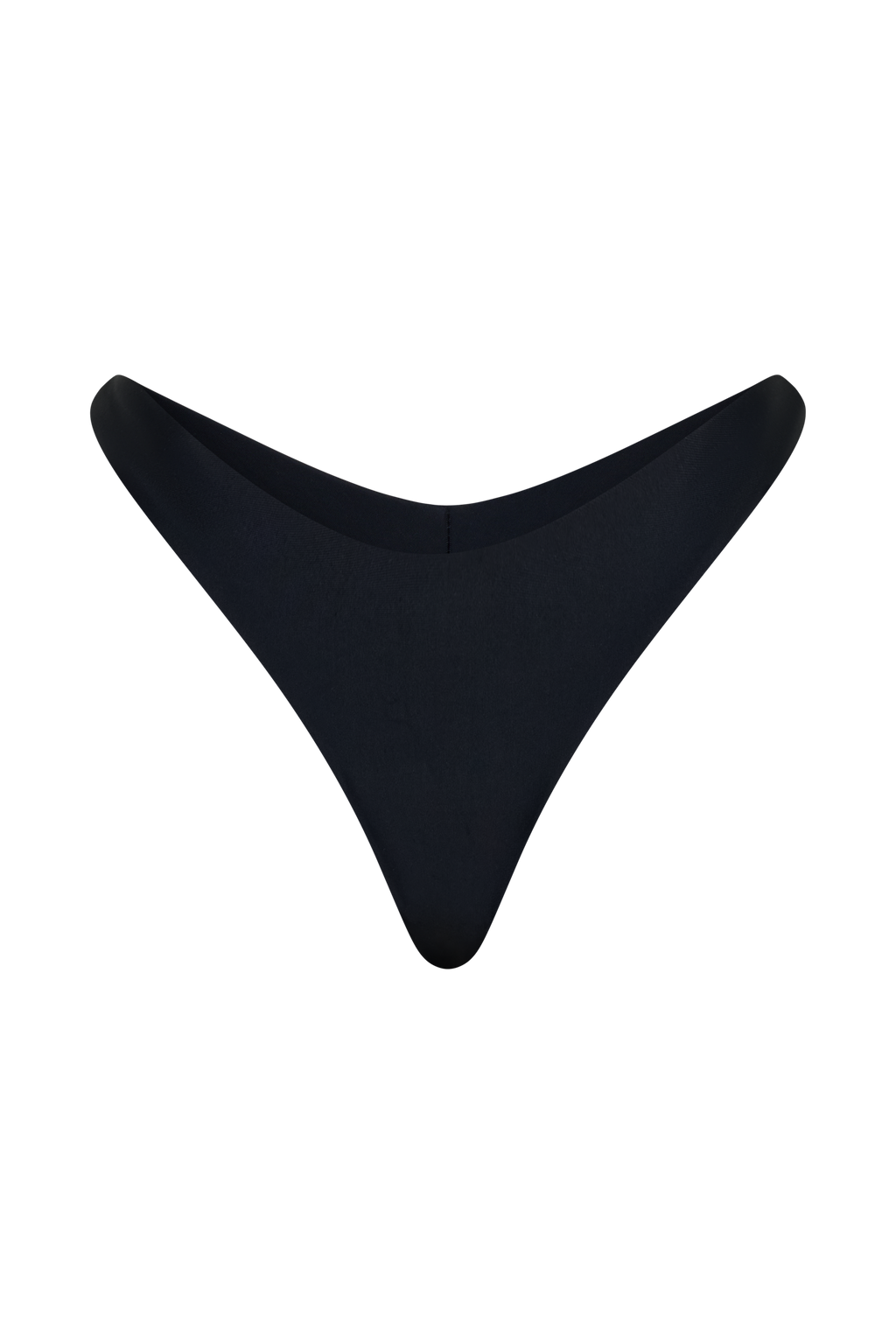 Clover Brazilian Bikini Bottom - Black