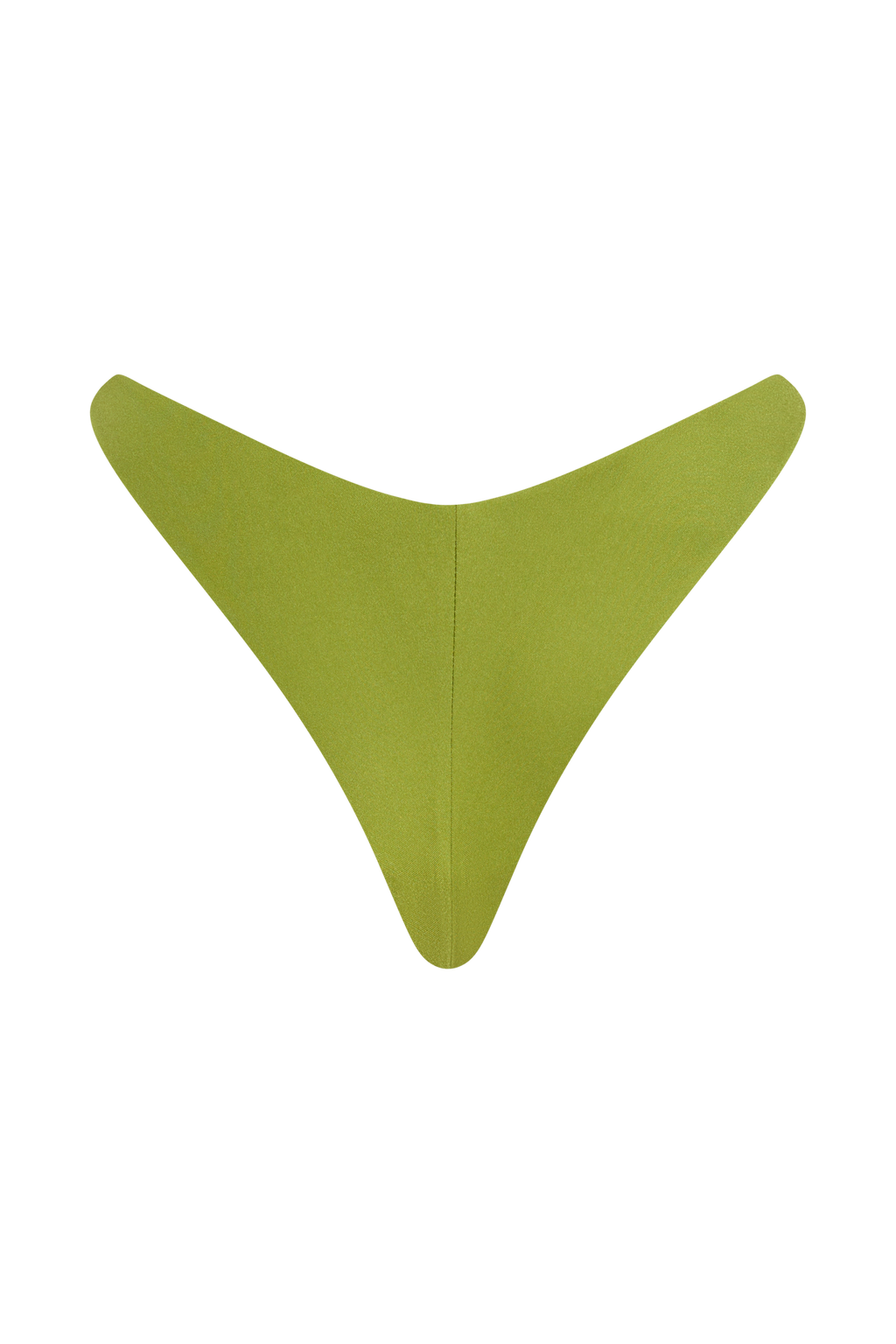 Clover Brazilian Bikini Bottom - Green