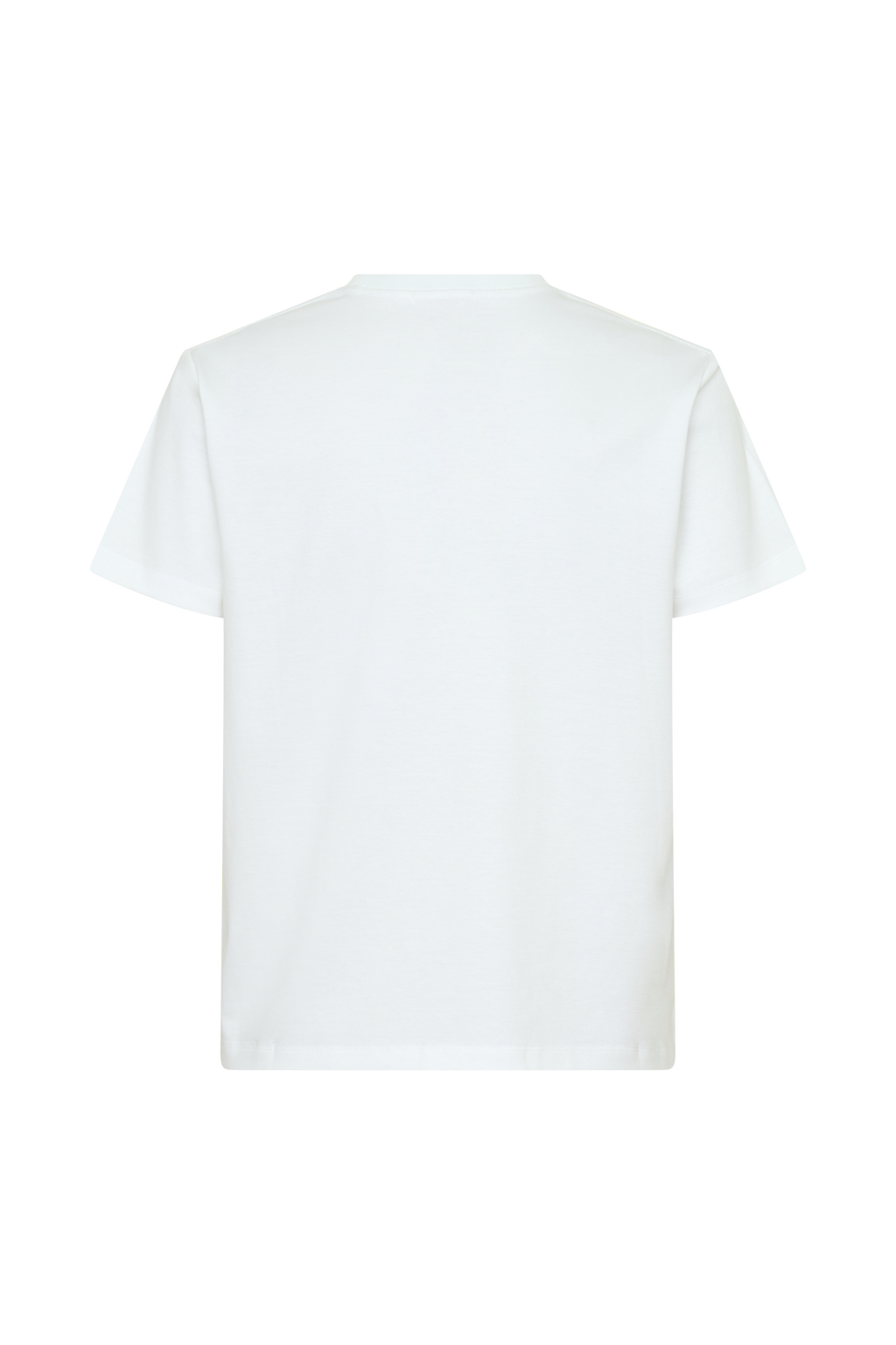 Sega Cotton Oversized T-Shirt - White