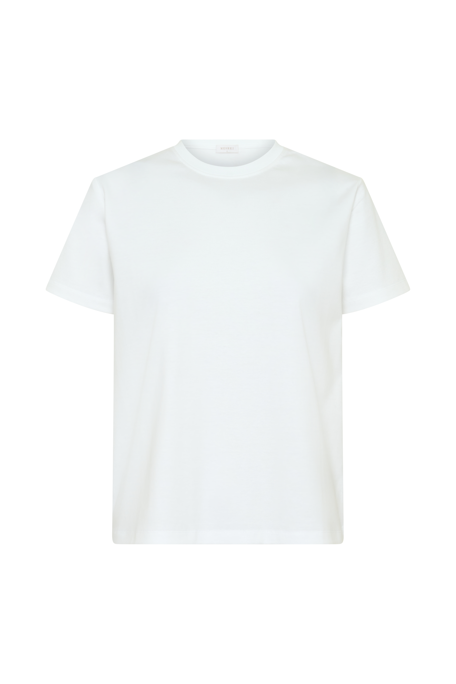 Sega Cotton Oversized T-Shirt - White