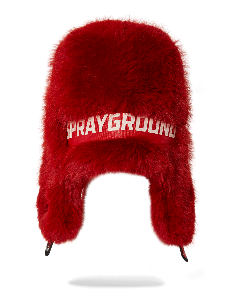 SKY HIGH SEEKERS ARCTIC BIG FUR AVIATOR (SG RED)