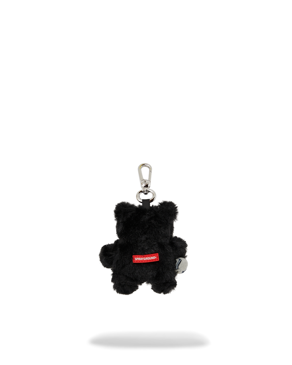 FURZILLA SHARK (NIGHT) BEAR CUB KEYCHAIN