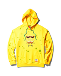 SPONGEBOB SPONGE HOODIE (YELLOW)