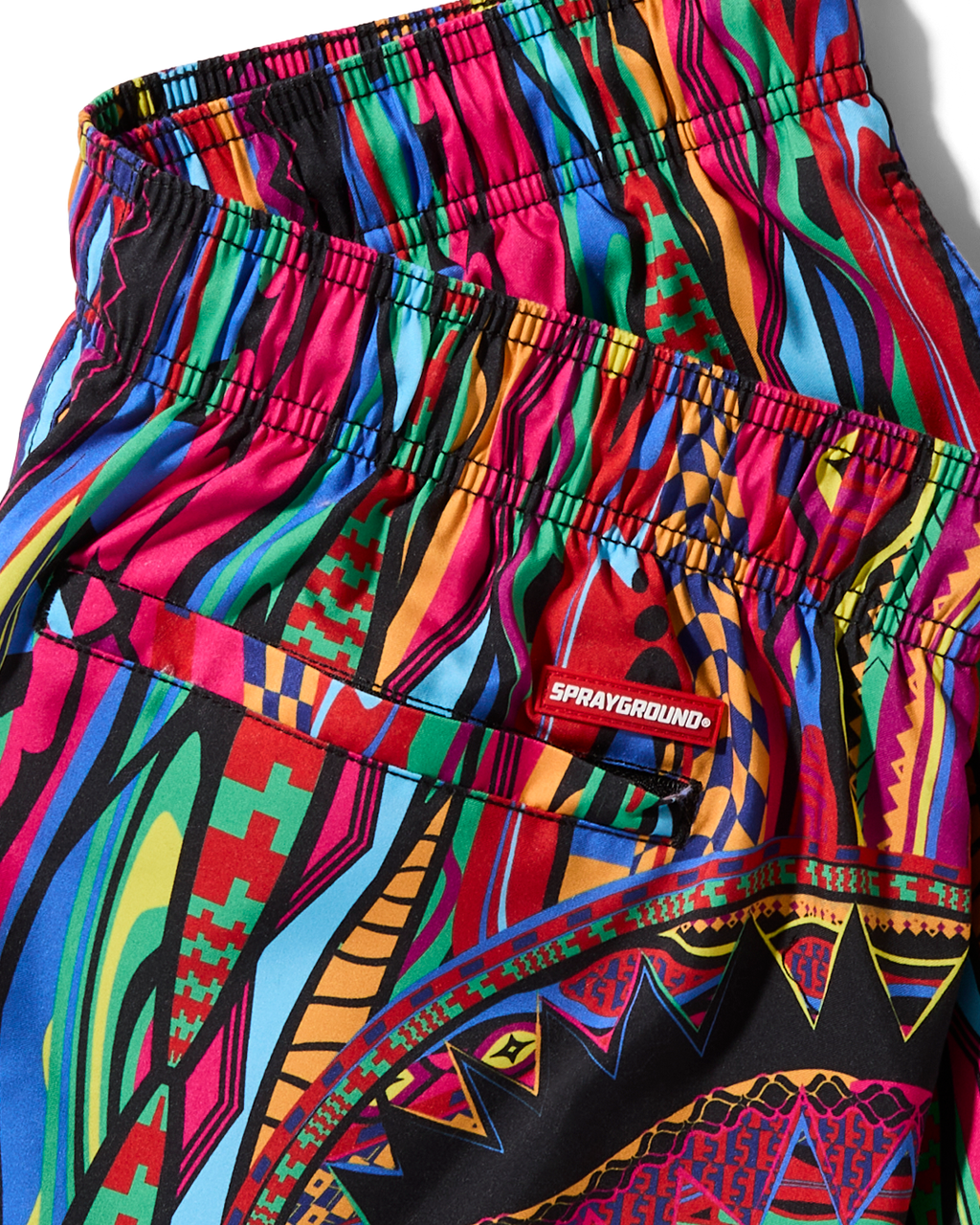 BIG JUMPER SWIM SHORT