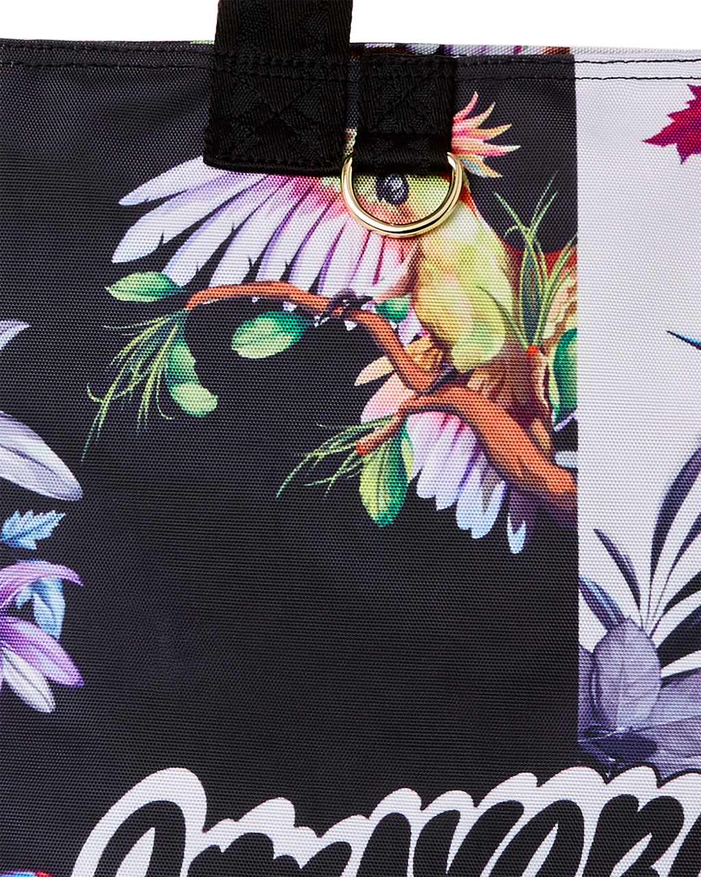SHADOW FLIGHT BEACH TOTE