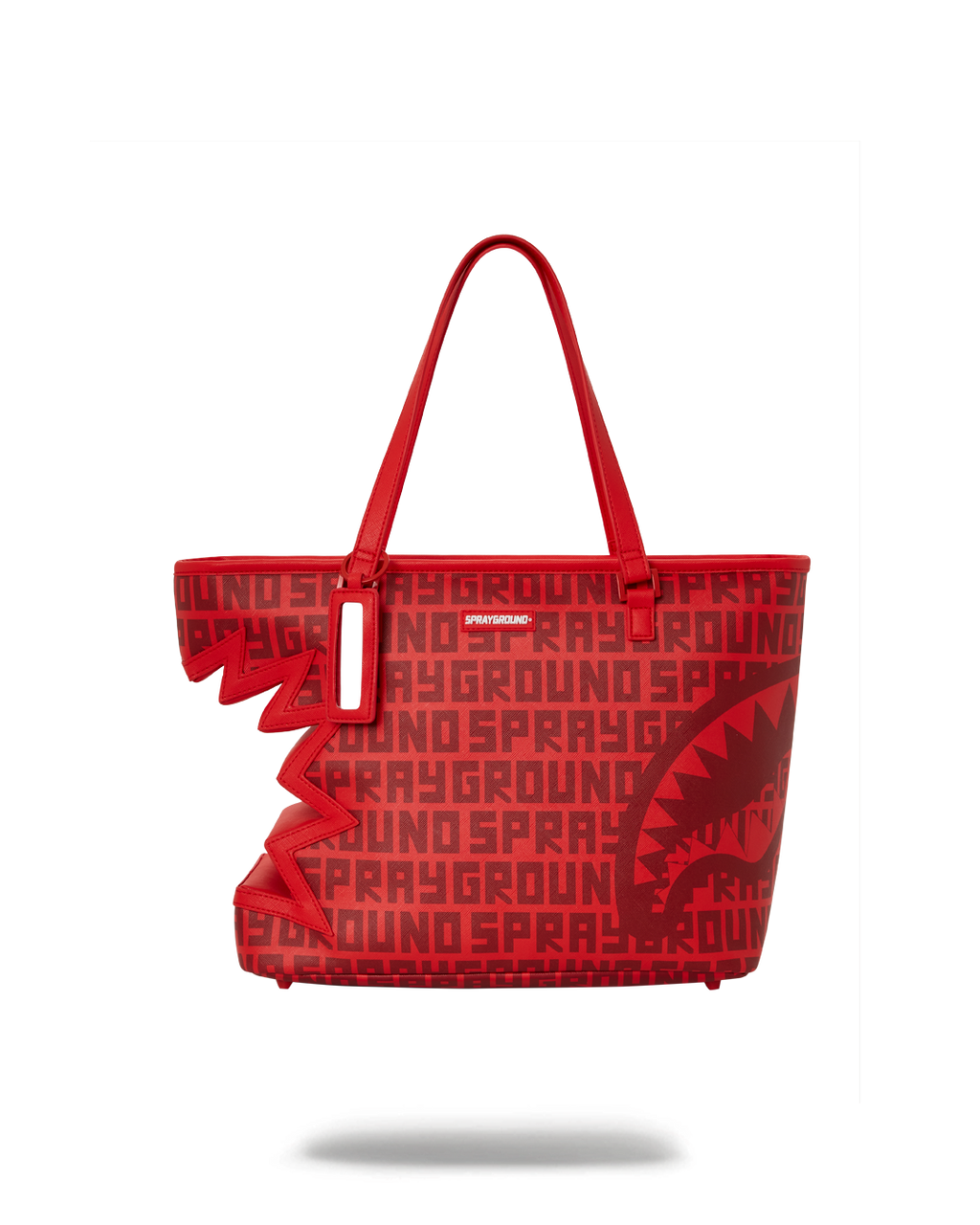 SHARK BITE INFARED TOTE
