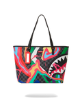 TRIPPY TAFFY TOTE