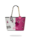 I'VE GOT OPTIONS MONEYBEAR TOTE