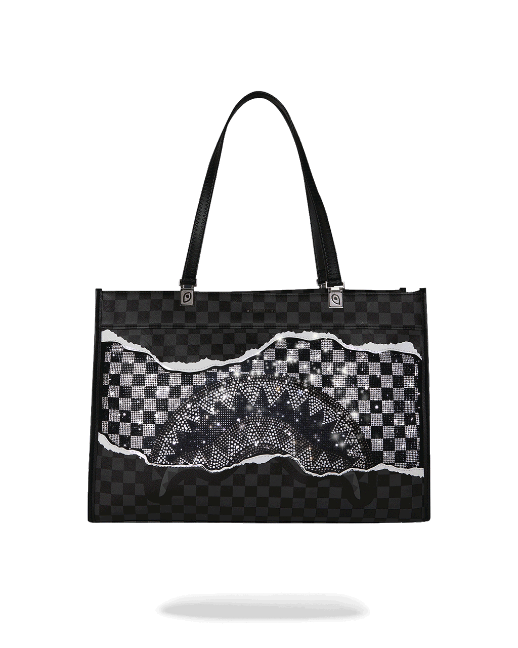DIAMOND HEIST TORTUGA TOTE