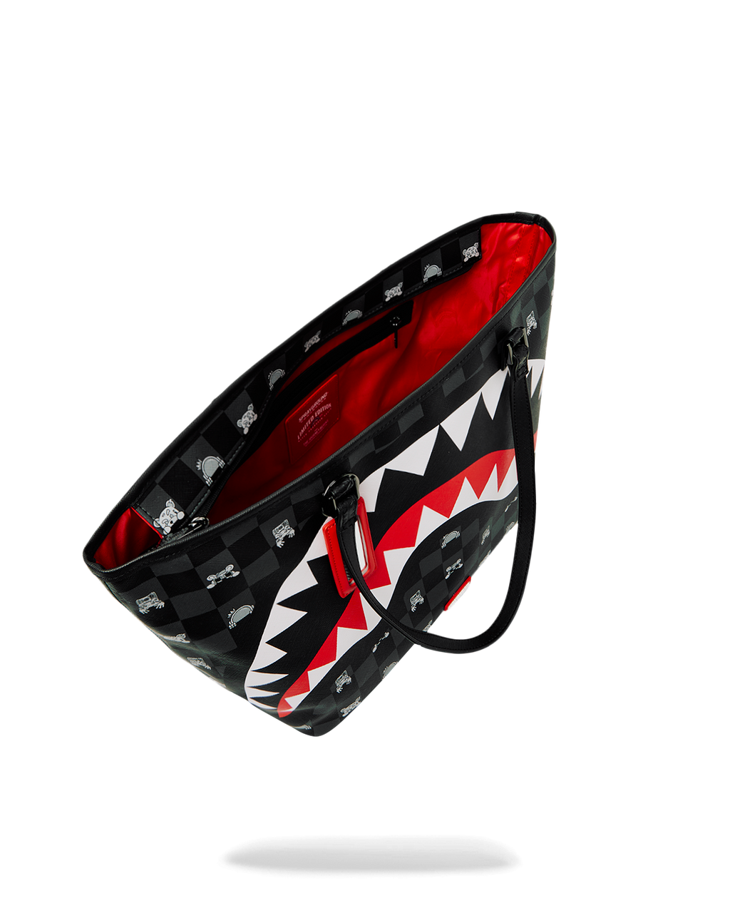 SHARK MOB HIDEOUT TOTE
