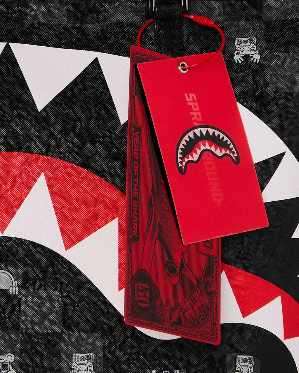 SHARK MOB HIDEOUT TOTE
