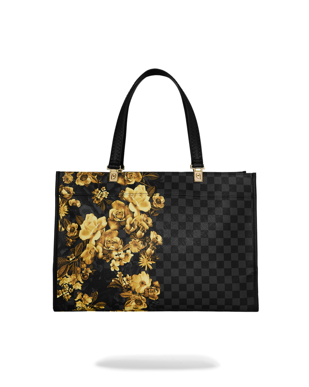 BILLIONAIRE BLOOM TORTUGA TOTE