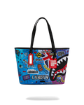 LONDON FASHION WEEK THE STRAND TOTE