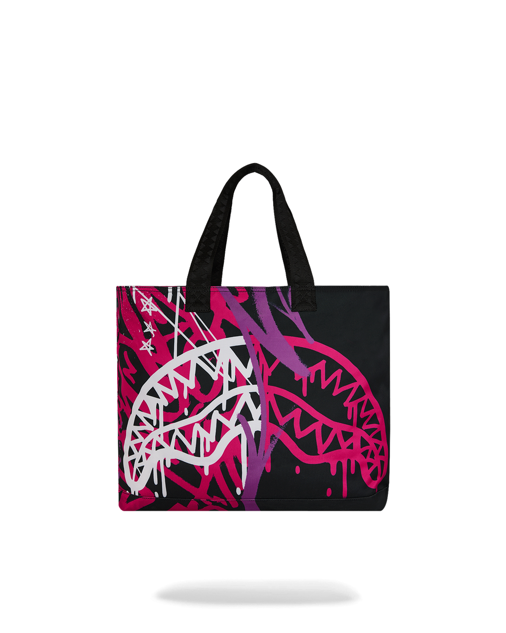 CRASH GRAFF TURBO BEACH TOTE