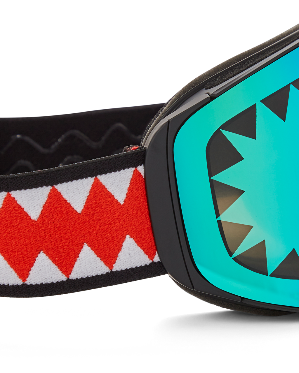 SKY HIGH SEEKERS ARCTIC SKI GOGGLES (3 INTERCHANGEABLE LENSES)