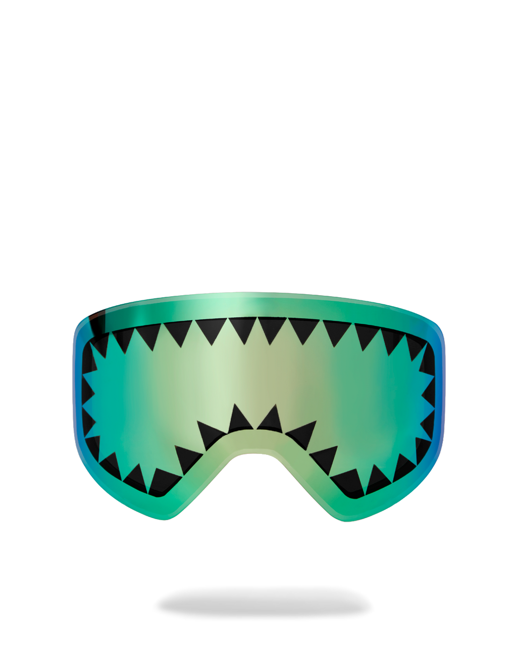 THE STREET MOUNTAIN SKI GOGGLES (INTERCHANGEABLE 3 LENSES)
