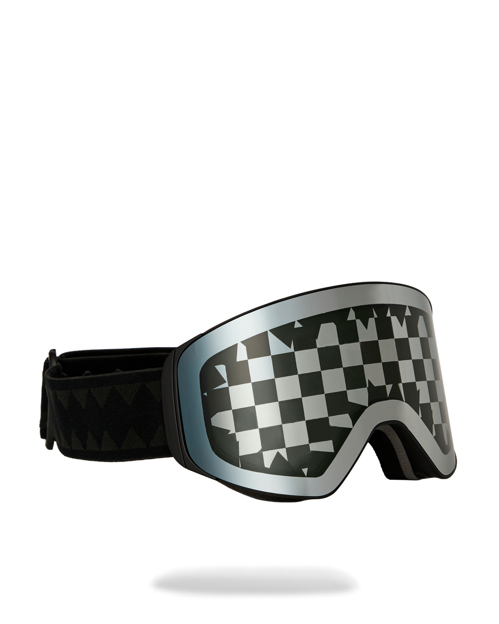THE STREET MOUNTAIN SKI GOGGLES (INTERCHANGEABLE 3 LENSES)