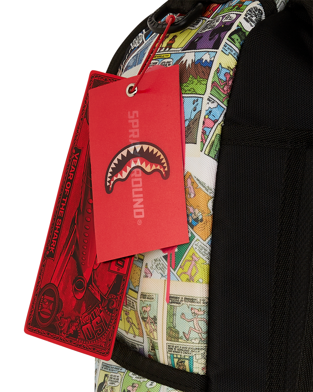 PINK PANTHER THE GALLERY DLXR BACKPACK