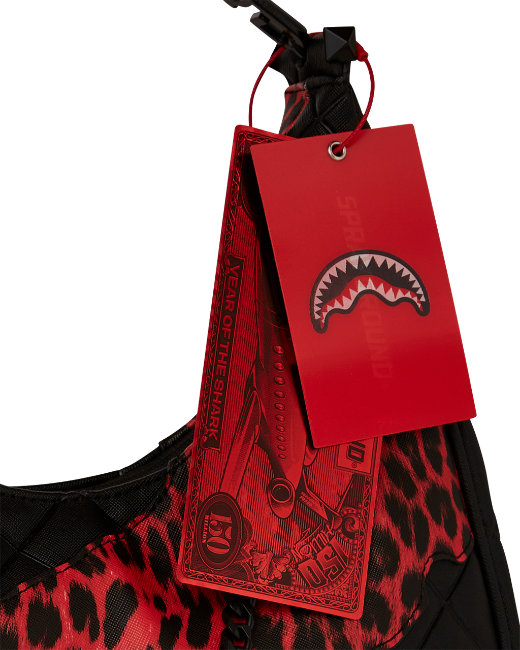 NIGHT SPOT VICE SHOULDER BAG