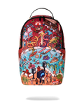 LIFE OF THE PARTY DLXR BACKPACK