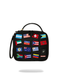 JAMES FIRST CLASS GLOBAL FLAGS SNACKPACK