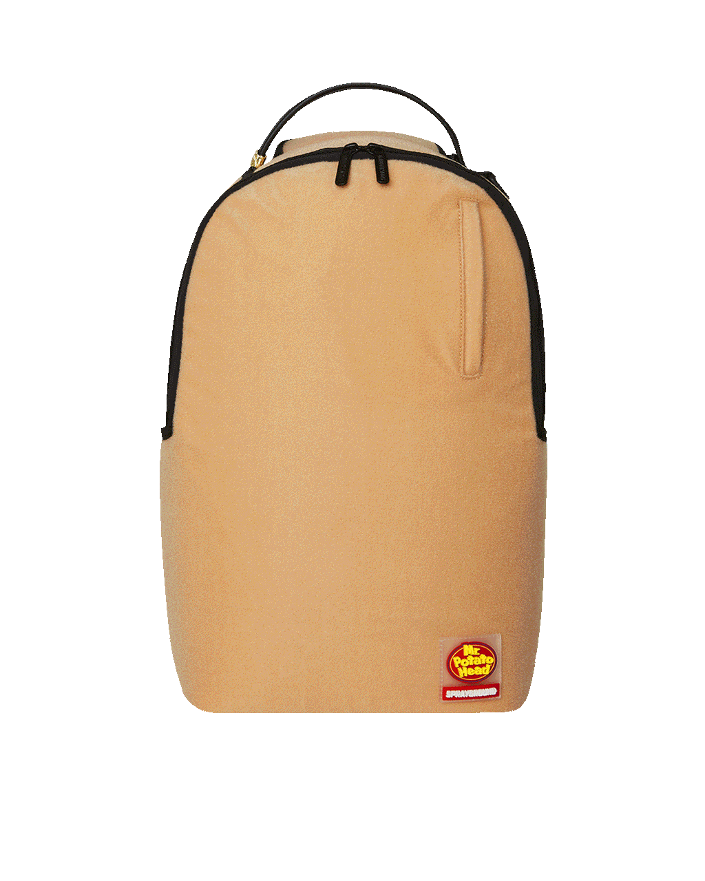 MR. POTATO HEAD VELCRO PATCH MIX-IT-UP DLXSV BACKPACK