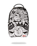 DOODLE KING BACKPACK