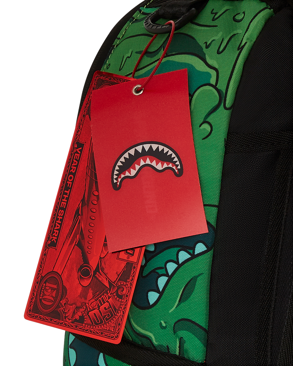 RICK AND MORTY MERGIFIED MANIA BACKPACK