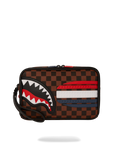SHARKS IN PARIS GT TOILETRY BAG