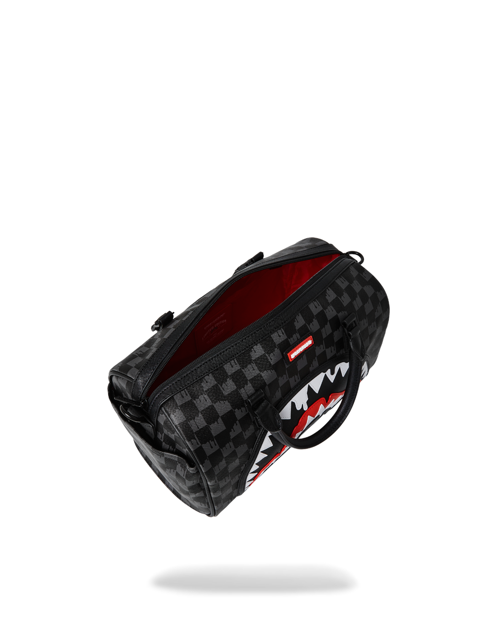 SHARKS IN PARIS THUNDERDRIP MINI DUFFLE