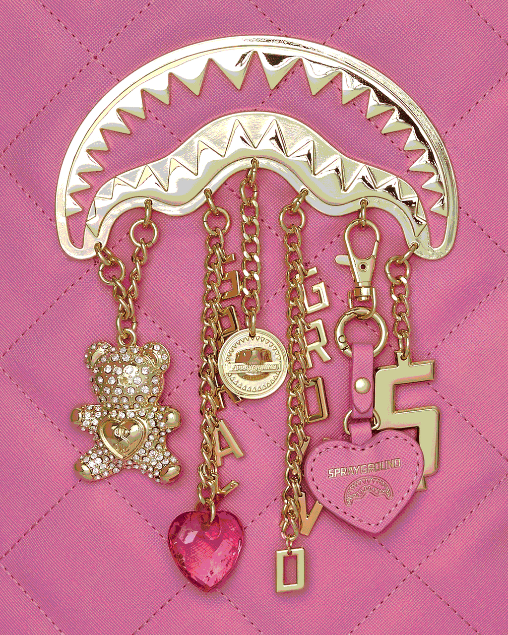 CAME TO SLAY BACKPACK