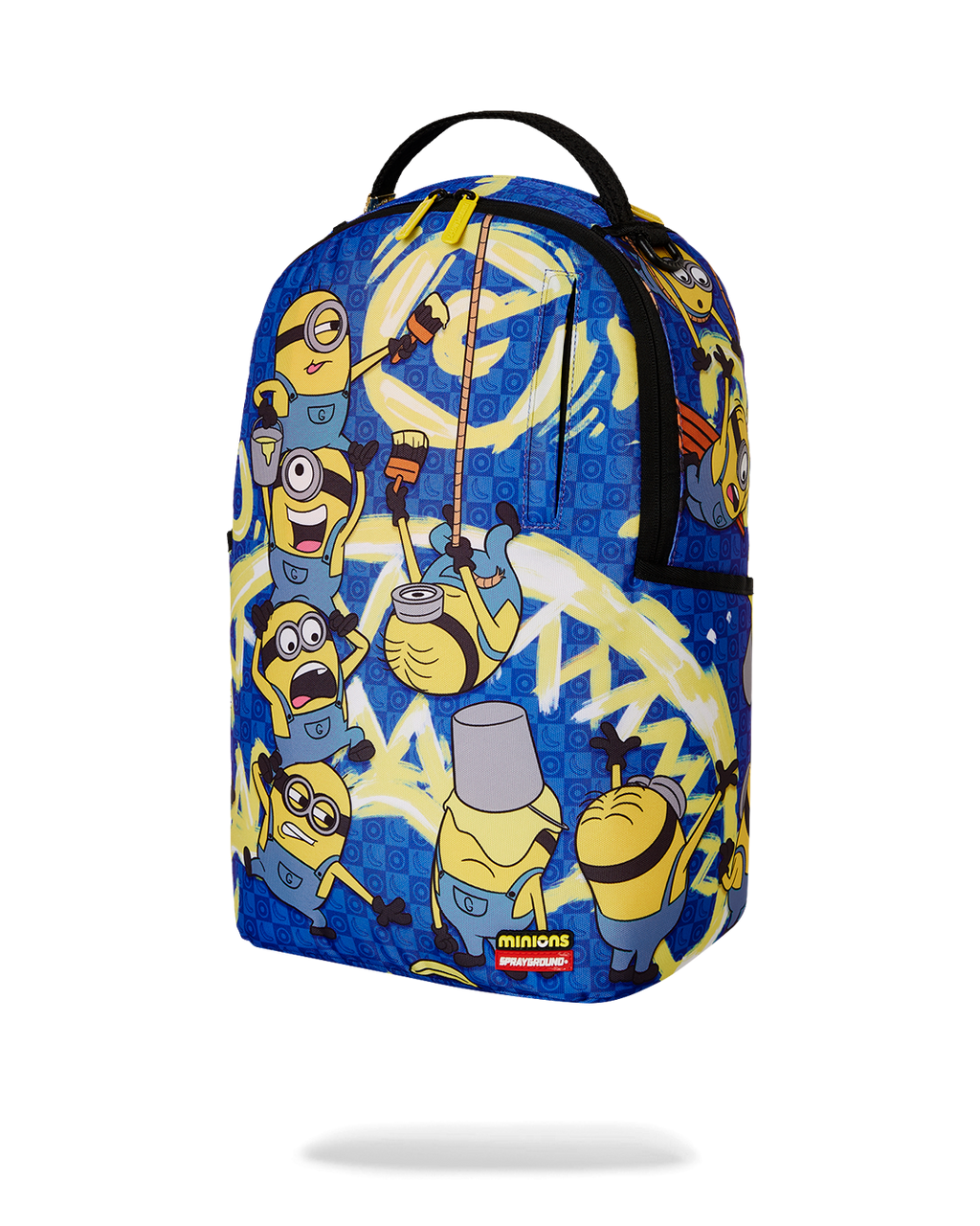 MINIONS MADNESS BACKPACK