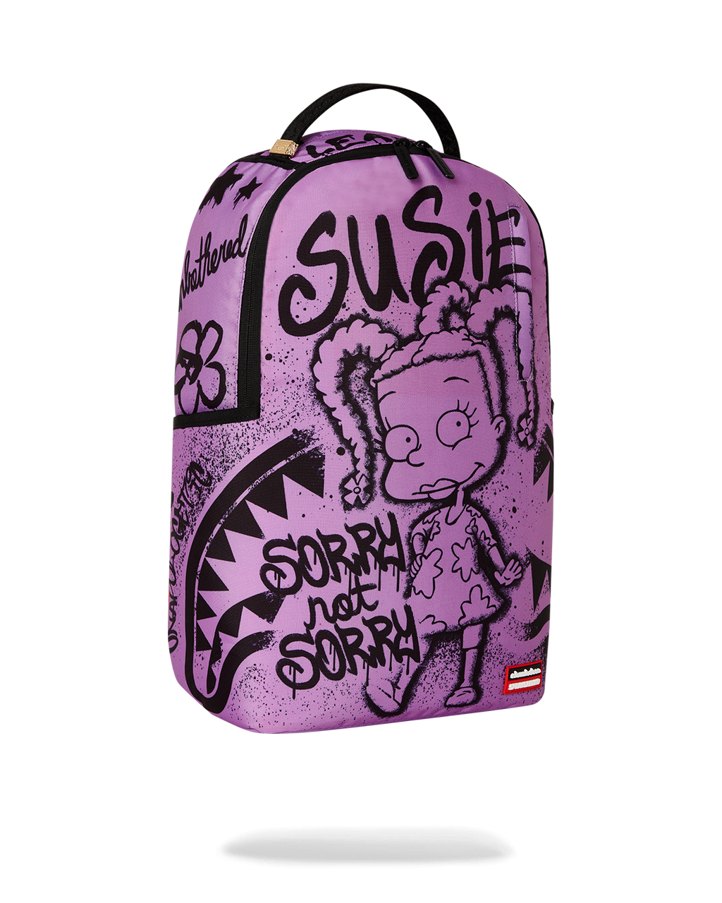 RUGRATS SUSIE SORRY NOT SORRY BACKPACK