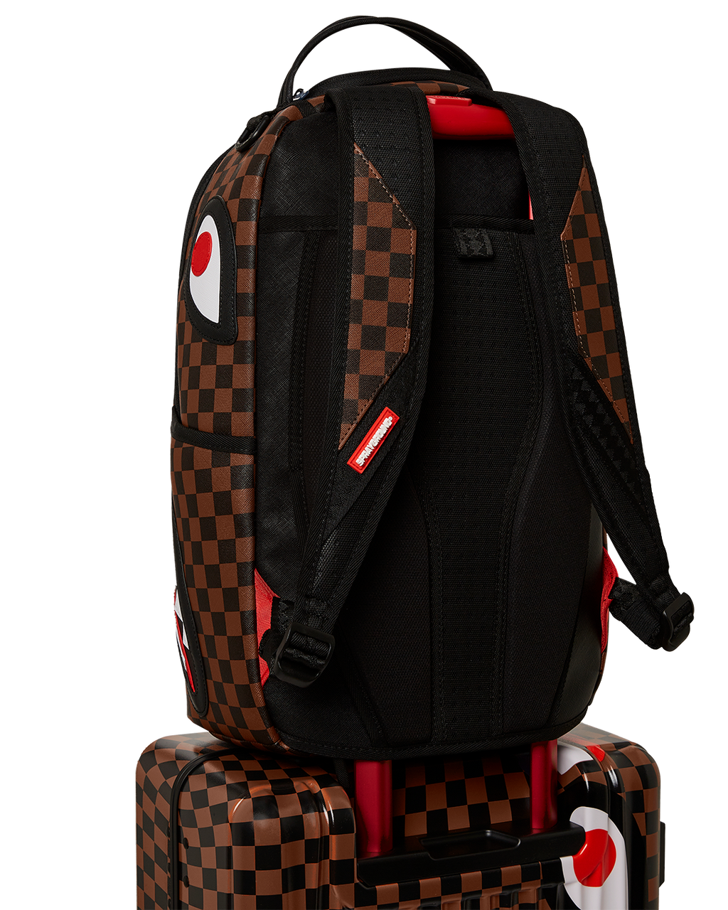 SHARKS IN PARIS GT HARD SHELL CARRY-ON LUGGAGE