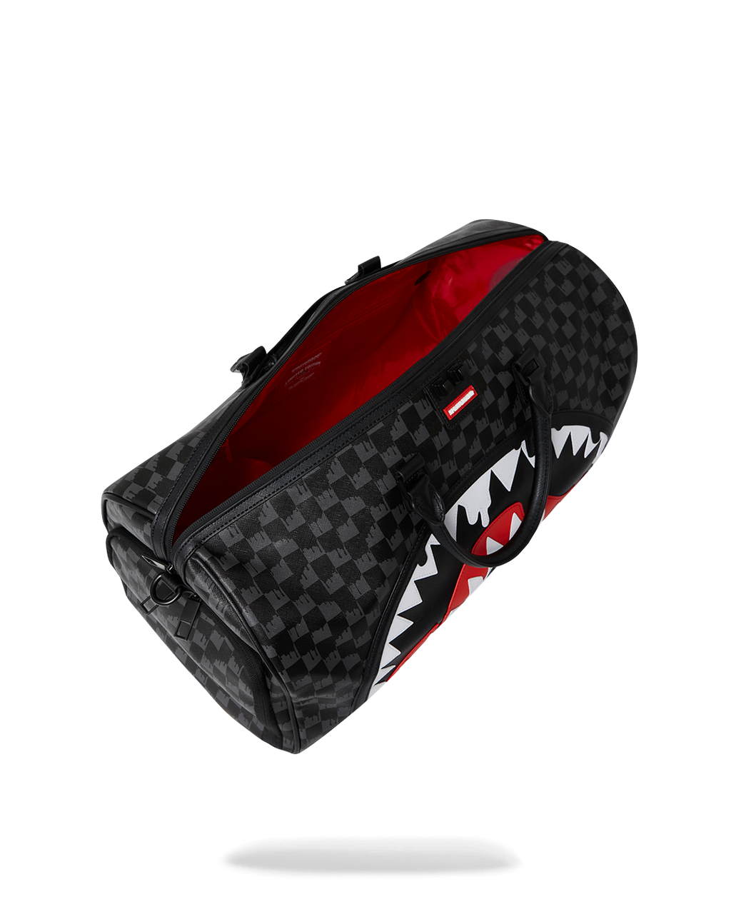 SHARKS IN PARIS THUNDERDRIP DUFFLE