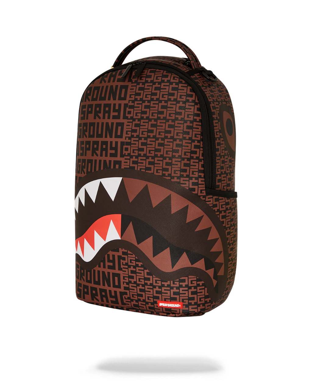 MONEY SHARK SPLIT BACKPACK