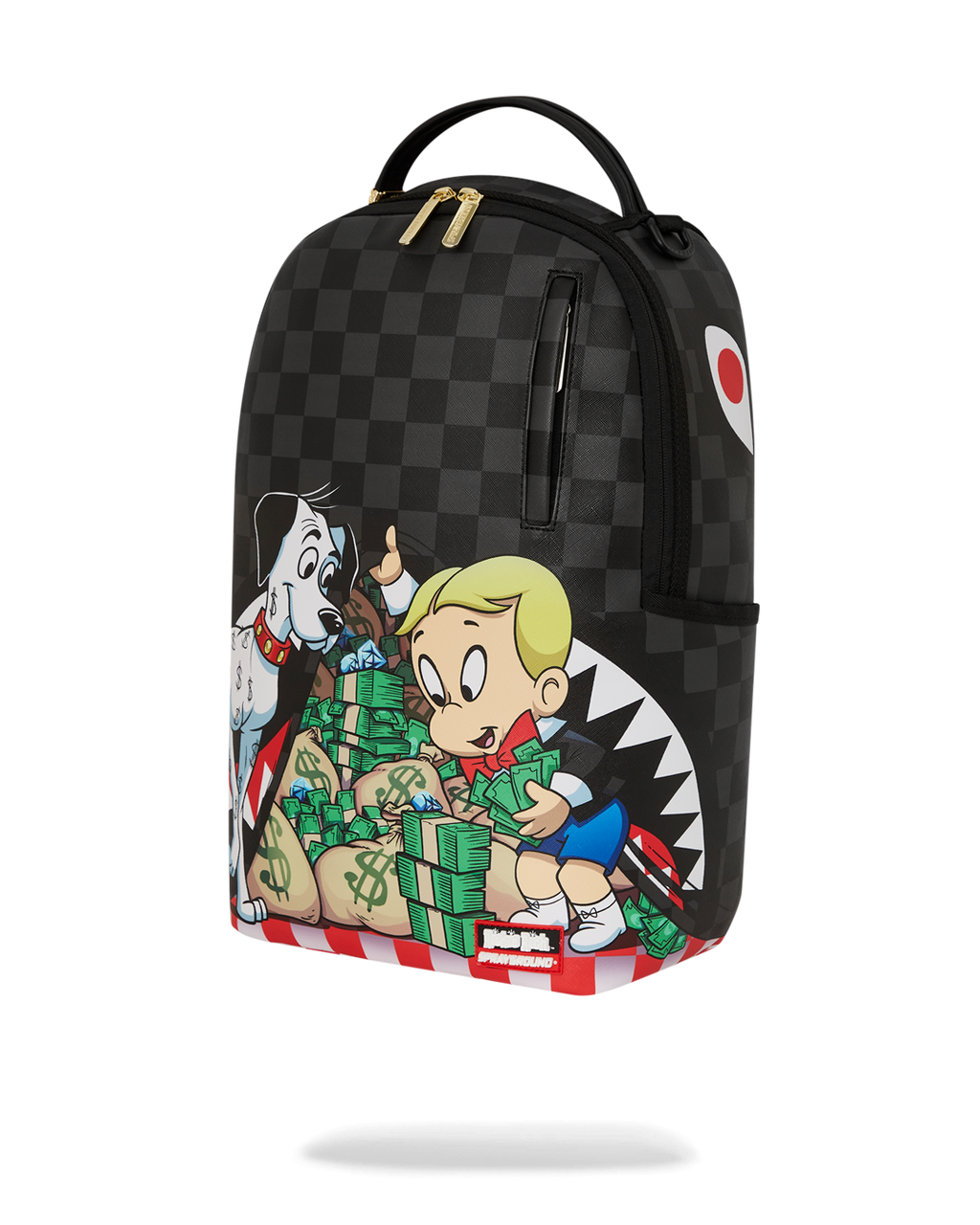 RICHIE RICH SECRET STASH DLXSV BACKPACK