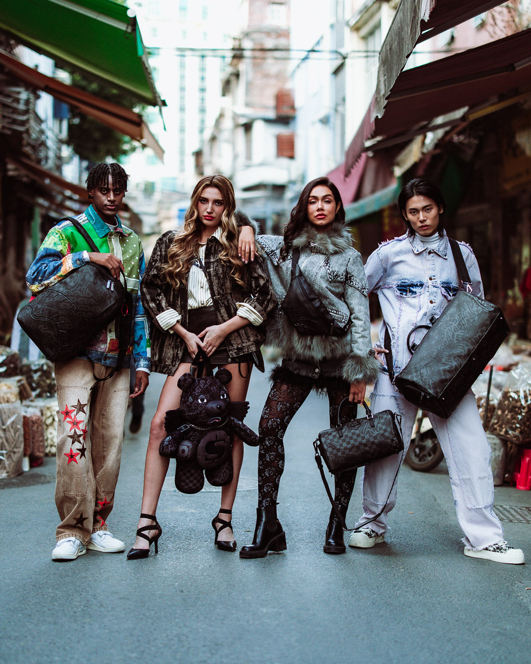4AM SAVVY CROSSBODY