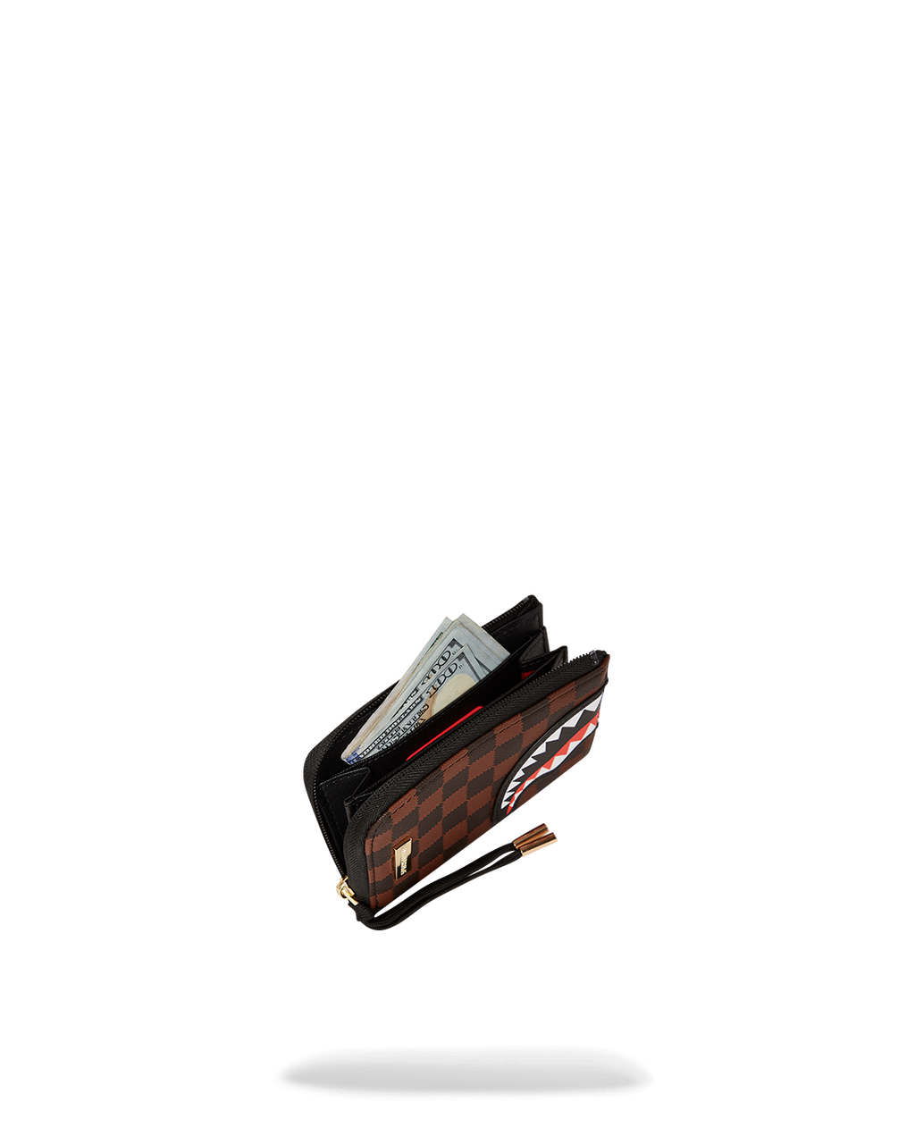 SAWTOOTH SHARKS IN PARIS WALLET